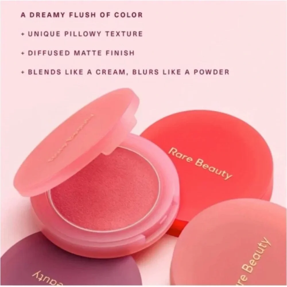 NEW Rare Beauty Soft Pinch Matte Bouncy Blush in Thriving